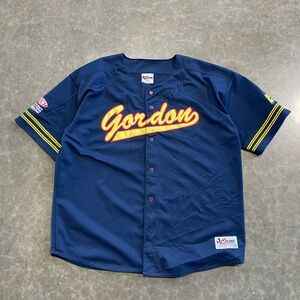 Chase Authentics Nascar Gordon #24  Dupont Baseball Jersey Shirt Sz 2XL